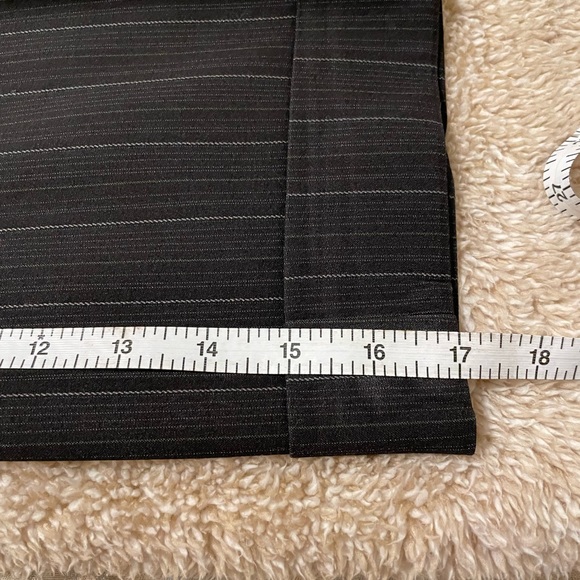 Black House White Market Womens Size 2 Knickerbockers Dark Grey - Picture 9 of 10